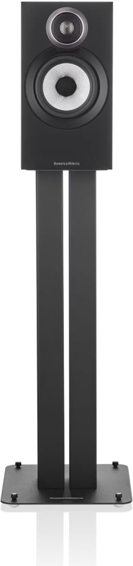 Bowers & Wilkins 607 S3 Zwart - Boekenplank speaker