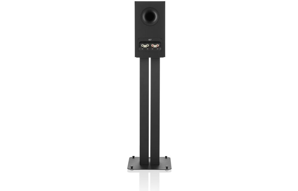 Bowers & Wilkins 607 S3 Zwart - Boekenplank speaker