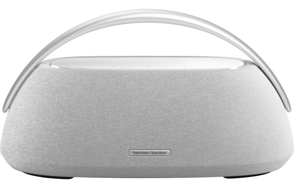 Harman Kardon Go + Play 3 Grijs - Draadloze speaker