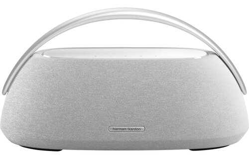 Harman Kardon Go + Play 3 Grijs - Draadloze speaker