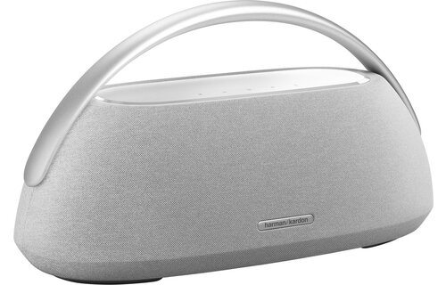 Harman Kardon Go + Play 3 Grijs - Draadloze speaker