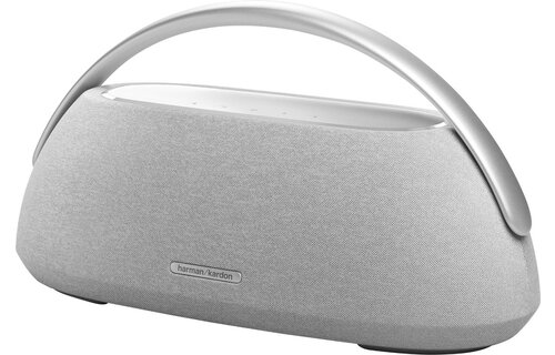Harman Kardon Go + Play 3 Grijs - Draadloze speaker