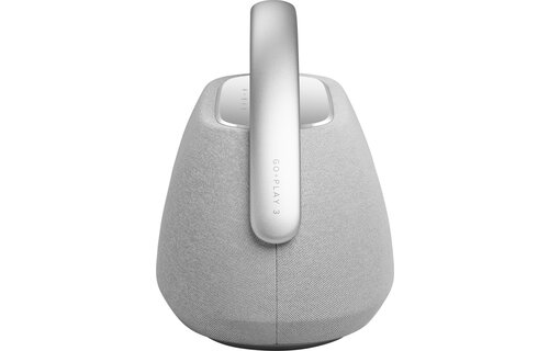 Harman Kardon Go + Play 3 Grijs - Draadloze speaker