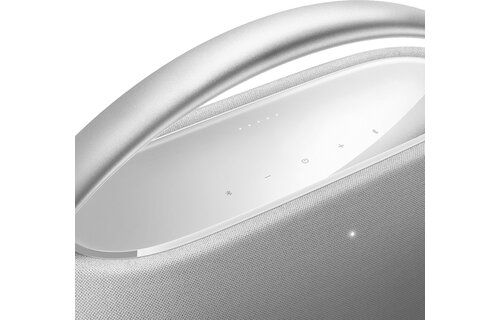 Harman Kardon Go + Play 3 Grijs - Draadloze speaker