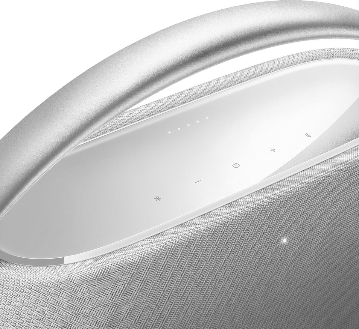 Harman Kardon Go + Play 3 Grijs - Draadloze speaker