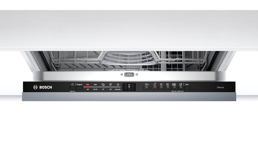 Bosch SBV2ITX22E XL - Inbouw vaatwasser