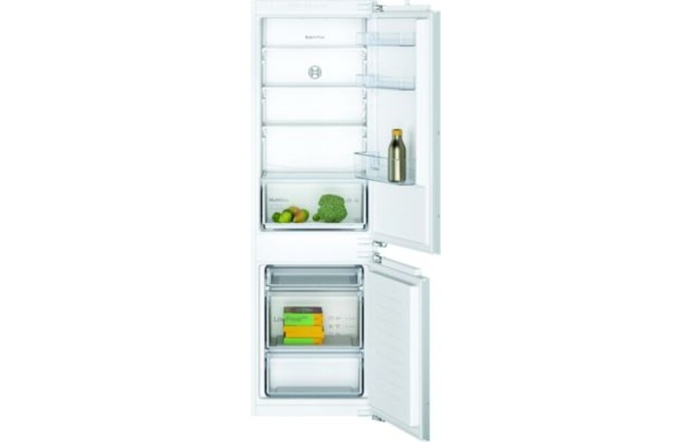 Bosch KIV86NFF0 - Inbouw koel-vriescombinatie