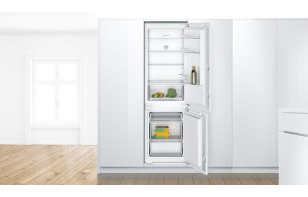 Bosch KIV86NFF0 - Inbouw koel-vriescombinatie