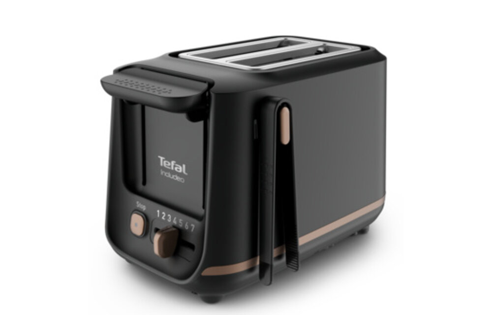 Tefal Incluedo TT5338 - Broodrooster