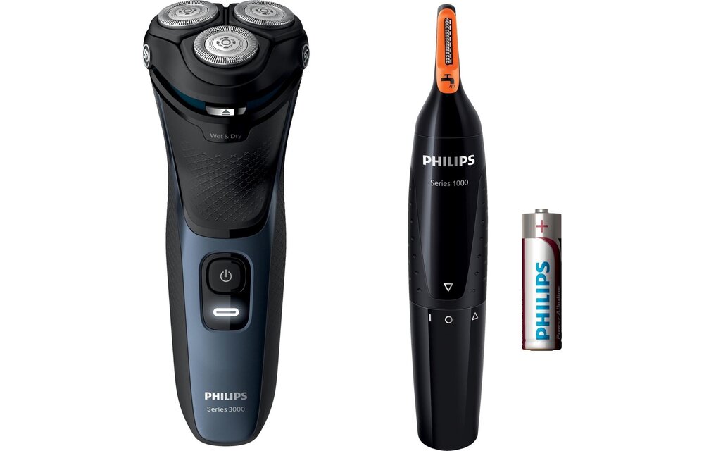 Philips Shaver Series 3000 S3134/57 - Scheerapparaat