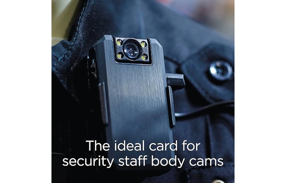 Integral Security MicroSDXC 64GB Class 10 - Micro SD kaart