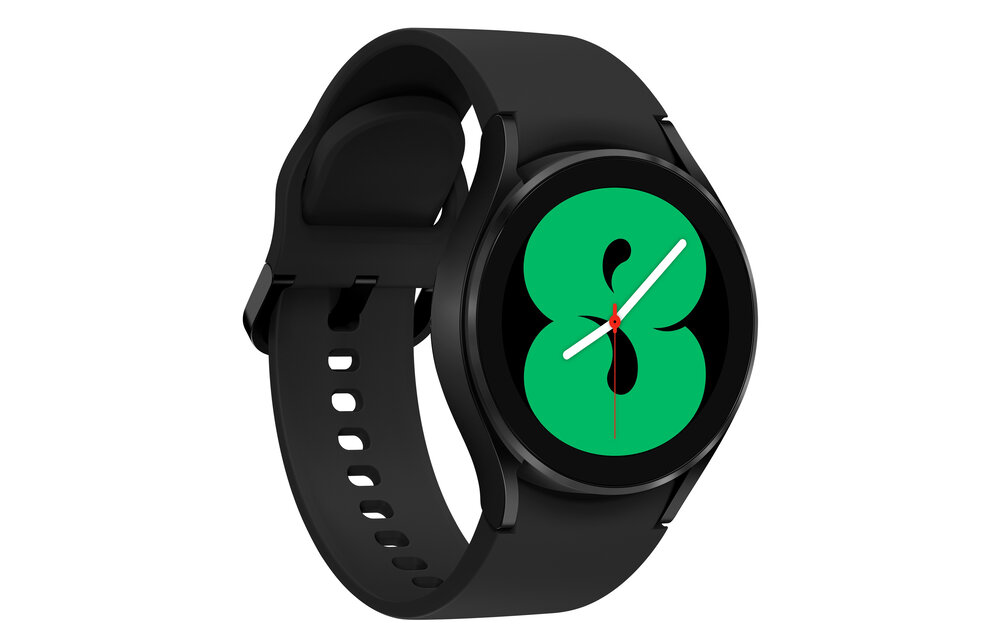 Samsung Galaxy Watch4 40 mm Zwart - Smartwatch