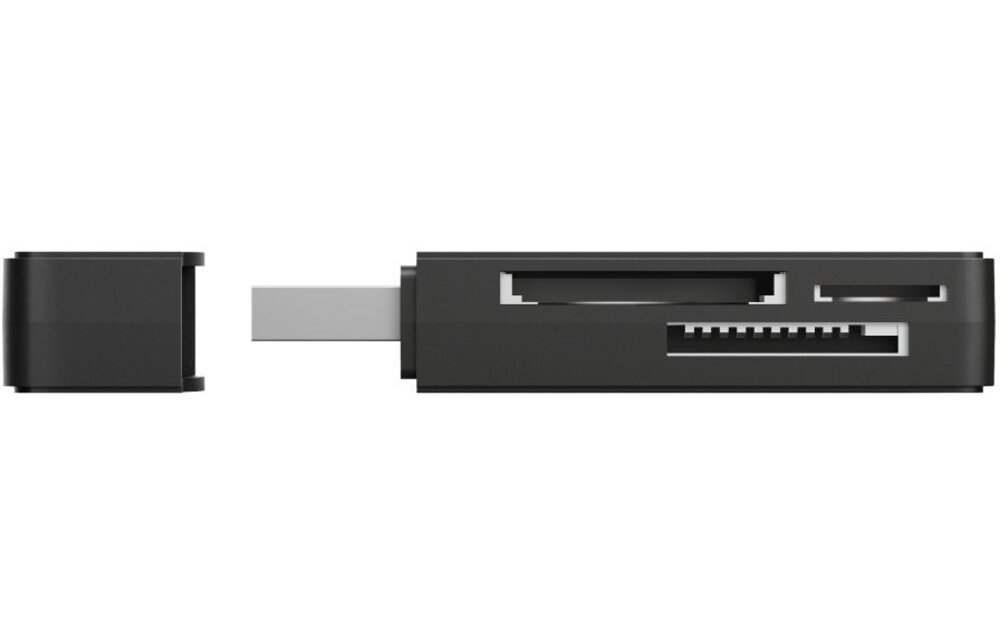 Trust Nang Compacte USB 3.2 Gen1-kaartlezer