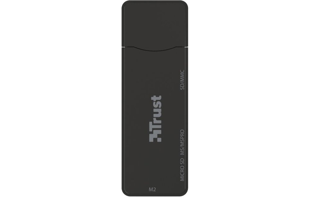 Trust Nang Compacte USB 3.2 Gen1-kaartlezer
