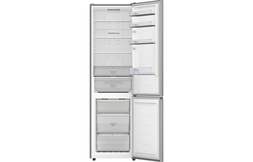 Hisense RB440N4ACA - Koel-vriescombinatie