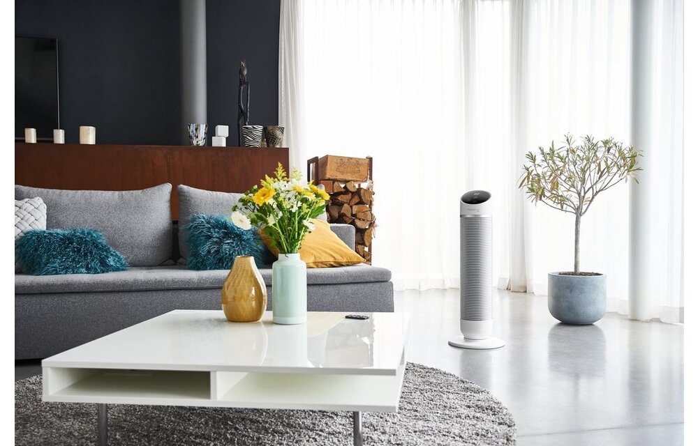 Rowenta HQ8120 Silent Comfort - Elektrische kachel