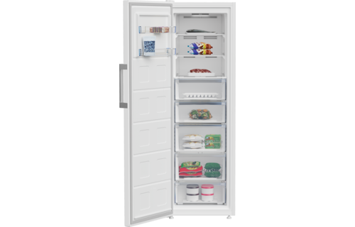 Beko B3RMFNE314W - Vrieskast