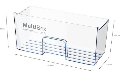Bosch KTL15NWEB - Tafelmodel koelkast