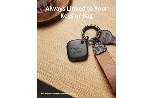 Eufy SmartTrack Link (4 stuks) - GPS Tracker