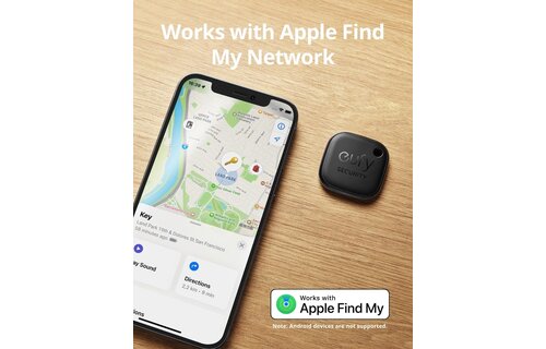 Eufy SmartTrack Link (4 stuks) - GPS Tracker