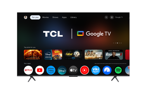 TCL 98QLED810K (2025) - QLED TV