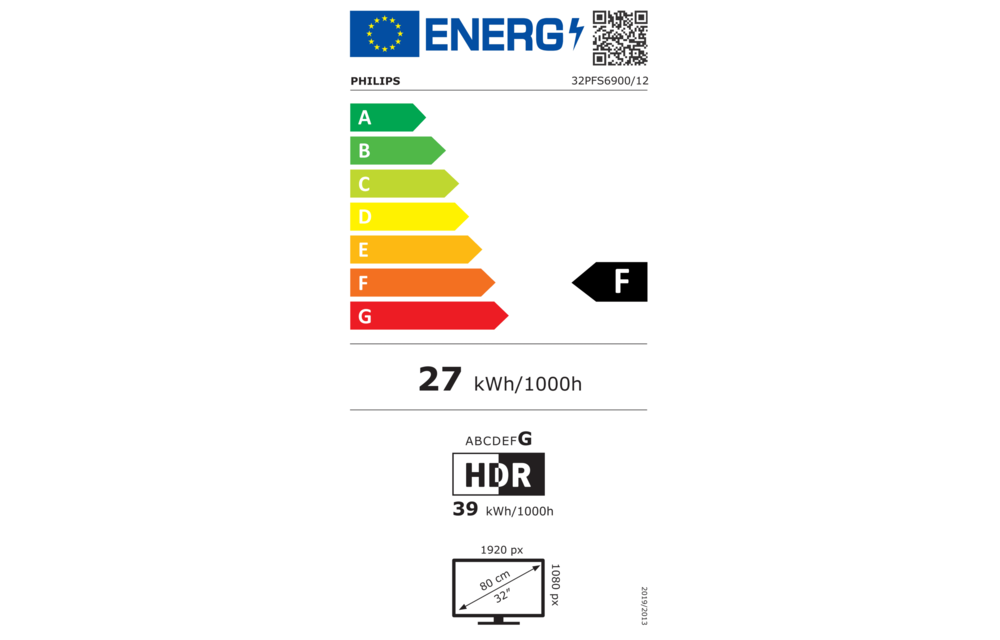 Philips 32PFS6900/12 (2025) - LED TV