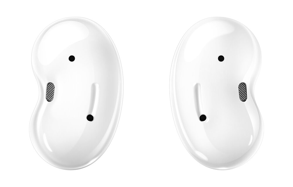 Samsung Galaxy Buds Live Wit - Draadloze oordopjes