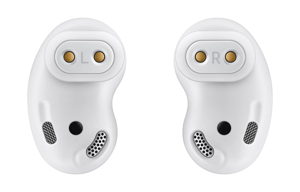 Samsung Galaxy Buds Live Wit - Draadloze oordopjes