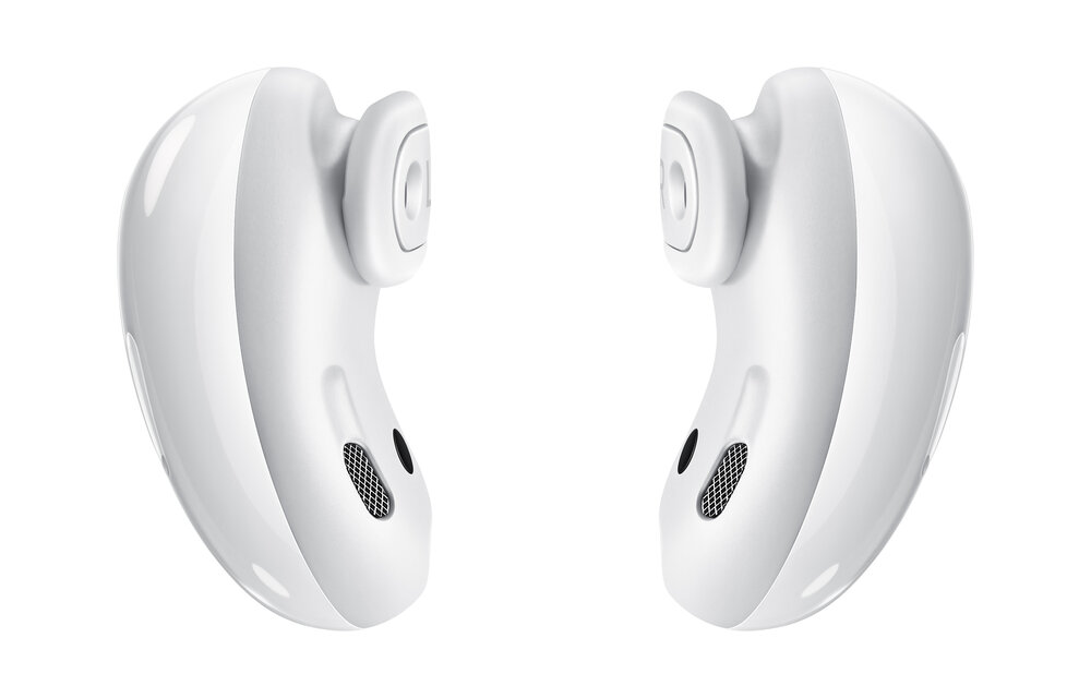 Samsung Galaxy Buds Live Wit - Draadloze oordopjes