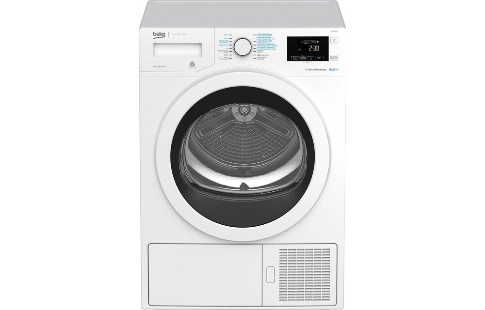 Beko DR8536GX0 - Warmtepompdroger