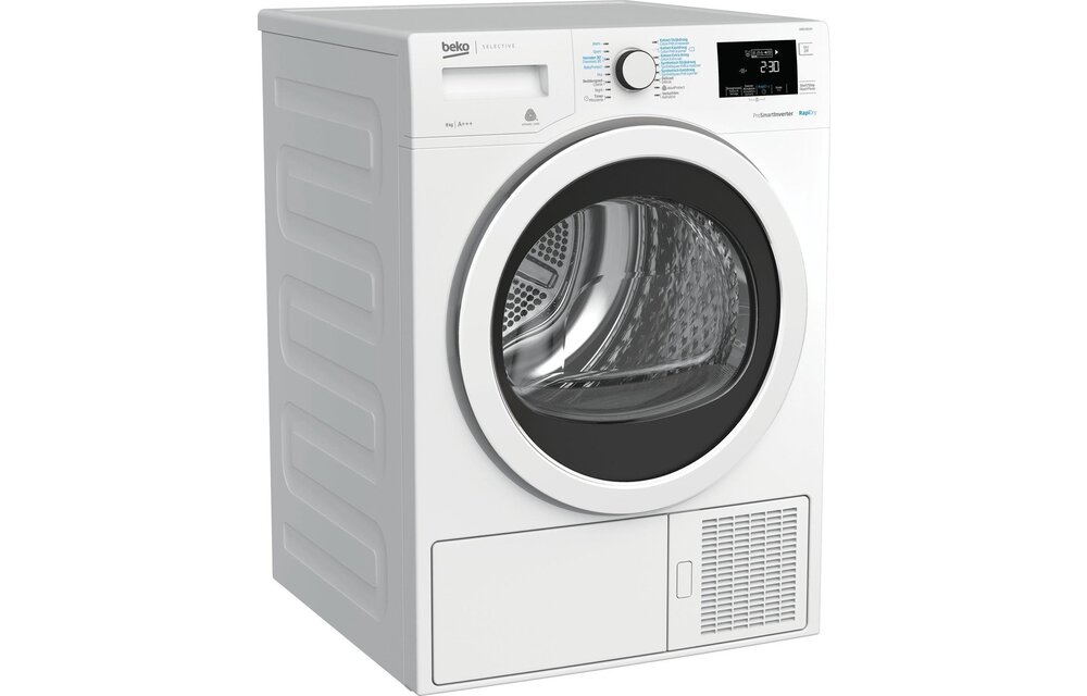Beko DR8536GX0 - Warmtepompdroger
