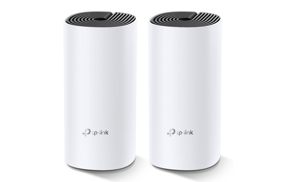 TP-Link Deco M4 (2 Pack) - Router