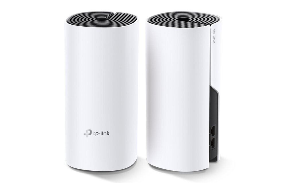 TP-Link Deco M4 (2 Pack) - Router