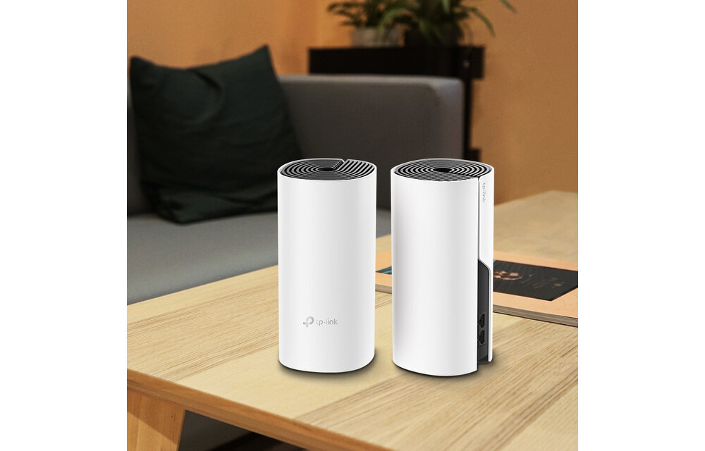 TP-Link Deco M4 (2 Pack) - Router