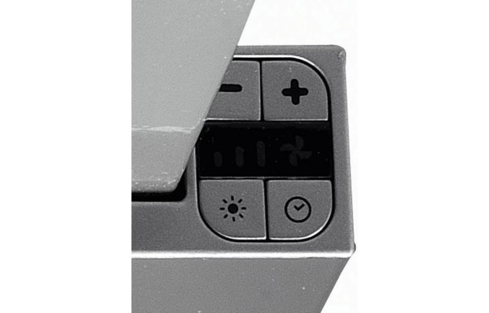 Whirlpool AKR473/1IX RVS - Inbouw afzuigkap