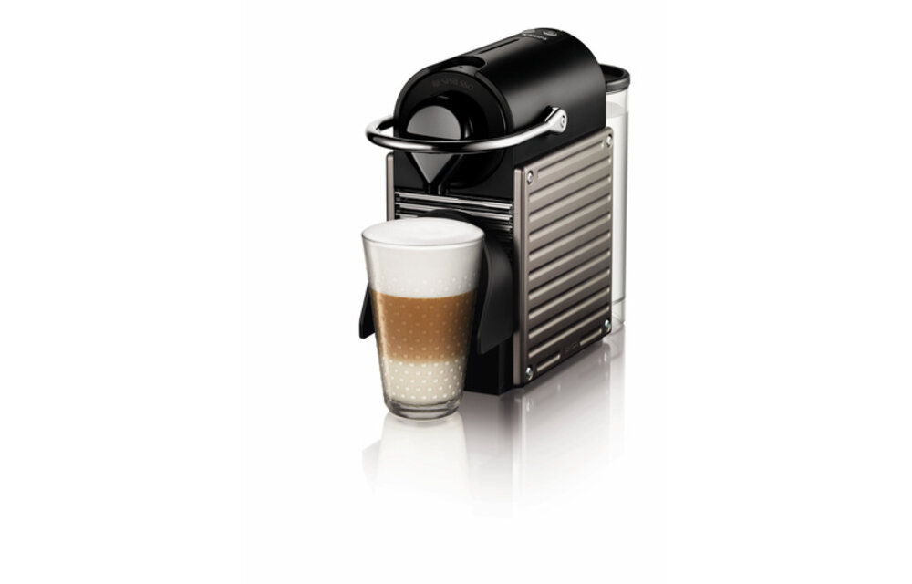 Krups Nespresso Pixie XN304T - Koffiemachine