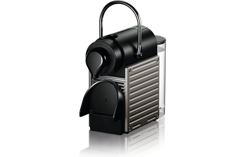 Krups Nespresso Pixie XN304T - Koffiemachine