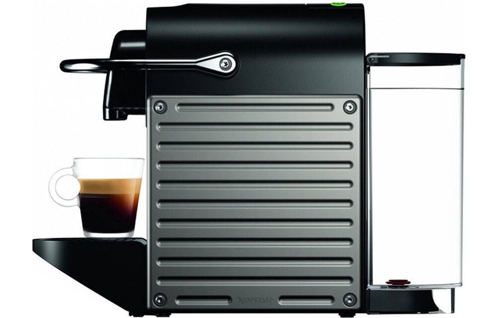 Krups Nespresso Pixie XN304T - Koffiemachine
