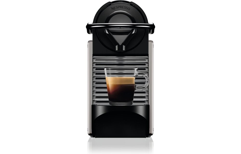 Krups Nespresso Pixie XN304T - Koffiemachine