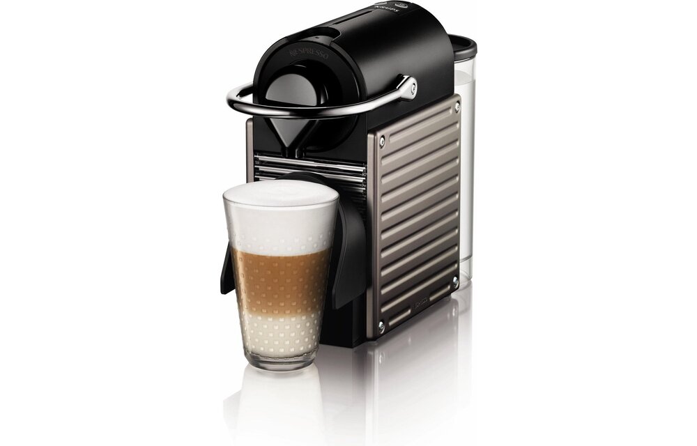 Krups Nespresso Pixie XN304T - Koffiemachine