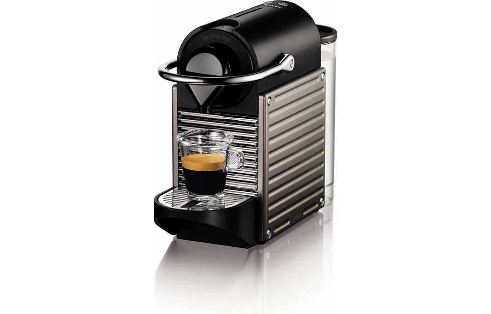 Krups Nespresso Pixie XN304T - Koffiemachine