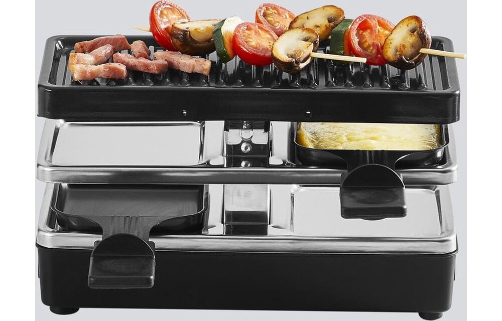 Tefal Plug & Share RE2308 - Gourmetset