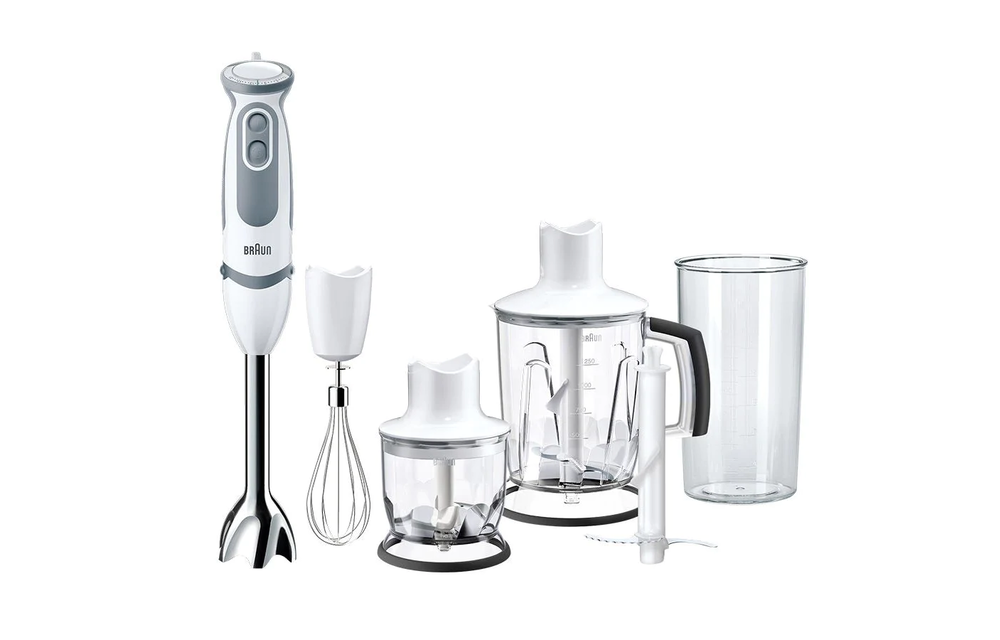 Braun MultiQuick 5 MQ 5245 WH Vario - Staafmixer