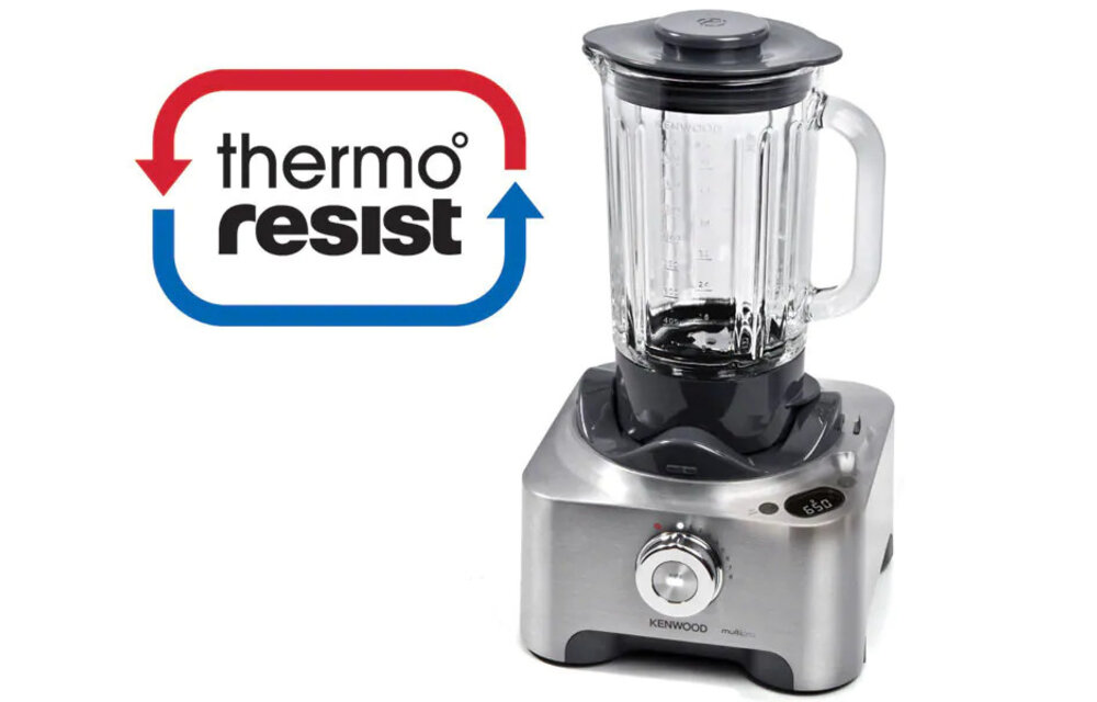 Kenwood FPM810 Multipro Sense - Foodprocessor
