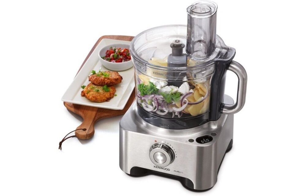 Kenwood FPM810 Multipro Sense - Foodprocessor