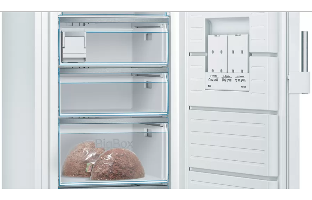 Bosch GSN58EWCV EXCLUSIV - Vrieskast