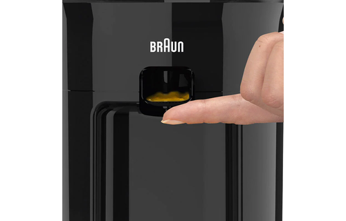 Braun TributeCollection CJ 3050 BK - Citruspers