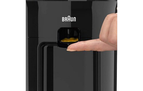 Braun TributeCollection CJ 3050 BK - Citruspers