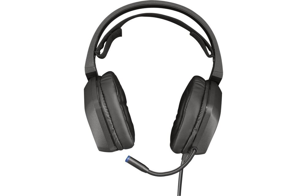 Trust GXT 450 (Zwart) - Gaming headset