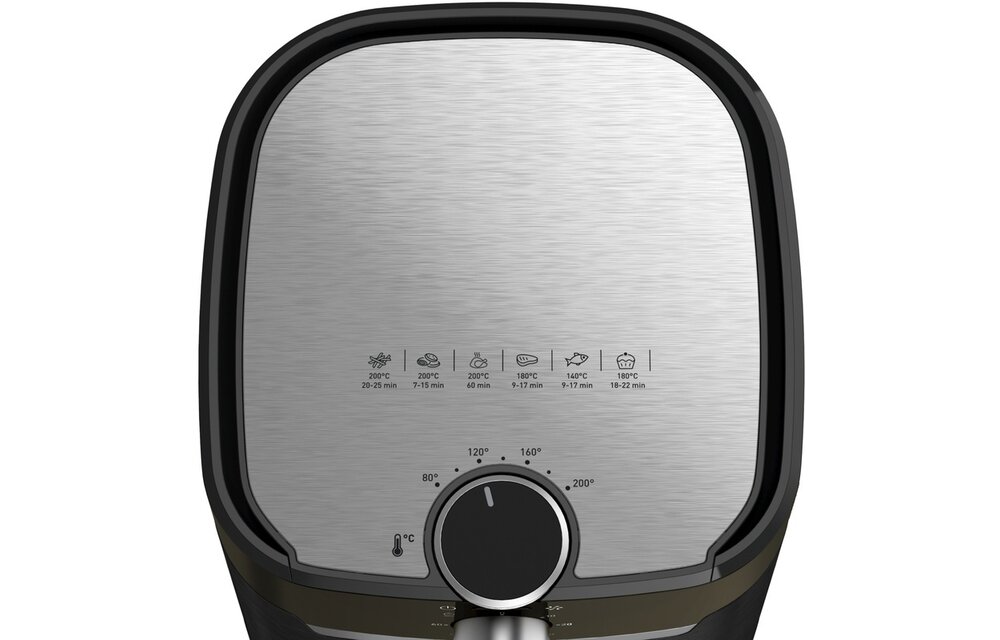 Tefal Easy Fry & Grill EY5018 - Hetelucht friteuse